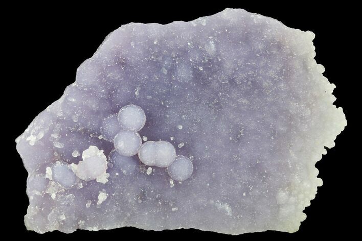 Sparkly, Botryoidal Grape Agate - Indonesia #121591